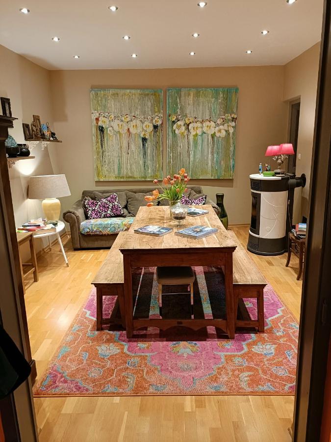 רמירמון La Chouette Maison - Chambres D'Hotes Et Gite En Ville מראה חיצוני תמונה