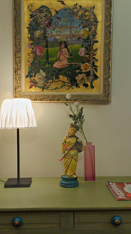 רמירמון La Chouette Maison - Chambres D'Hotes Et Gite En Ville חדר תמונה